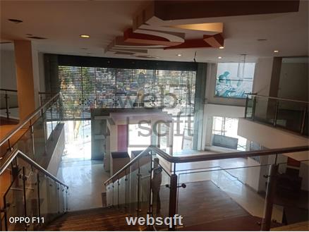 Retail showroom for Rent in Telangana